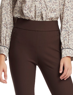 Pantalón Julio skinny para mujer