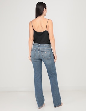 Jeans straight Guess para mujer