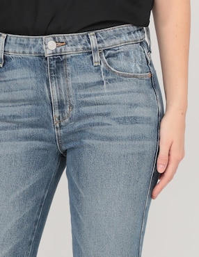 Jeans straight Guess para mujer