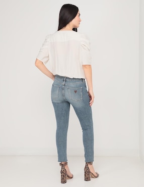 Jeans skinny Guess para mujer
