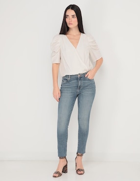 Jeans skinny Guess para mujer