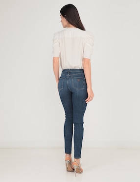 Jeans skinny Guess para mujer