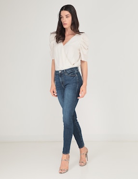 Jeans skinny Guess para mujer