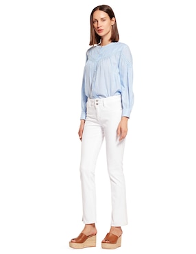 Jeans boot Julio para mujer