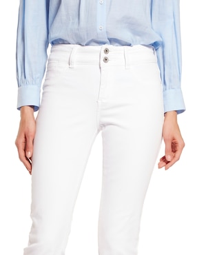 Jeans boot Julio para mujer