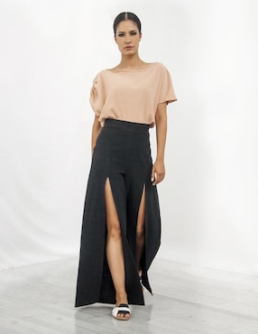 Blusa Angelozano manga corta para mujer