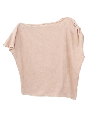 Blusa Angelozano manga corta para mujer