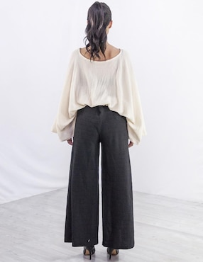 Blusa Angelozano manga larga para mujer
