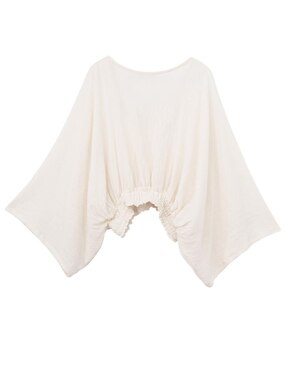 Blusa Angelozano manga larga para mujer