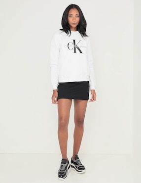 Sudadera Calvin Klein Jeans para mujer