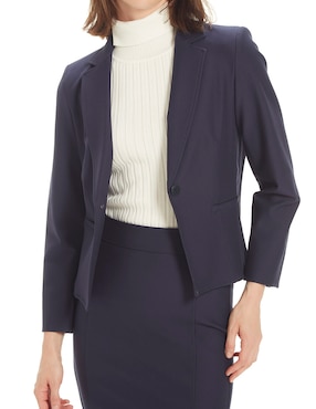 Saco formal Julio para mujer