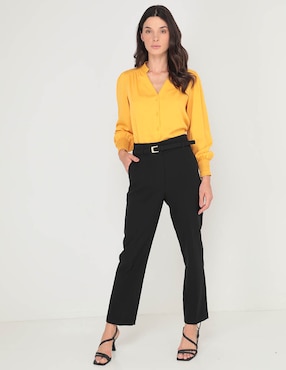 Pantalón Julio straight para mujer
