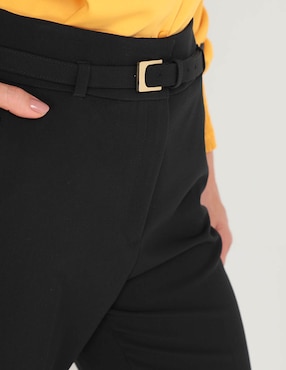 Pantalón Julio straight para mujer