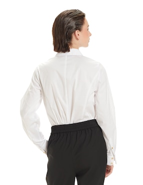 Blusa manga larga Julio para mujer