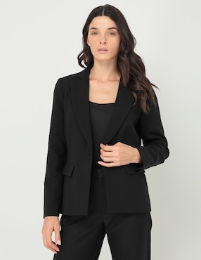 Saco Formal Julio Para Mujer