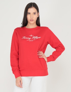 Sudadera tommy hilfiger online mujer liverpool