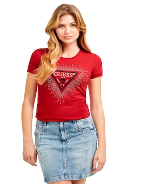 Blusas guess de discount dama