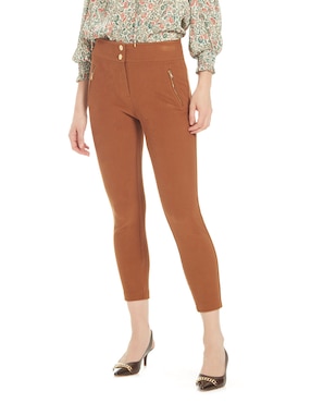 Pantalón Julio Skinny Para Mujer