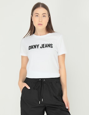 Playeras dkny 2025 para hombre