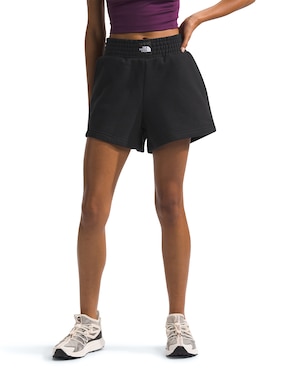 Short The North Face Para Mujer