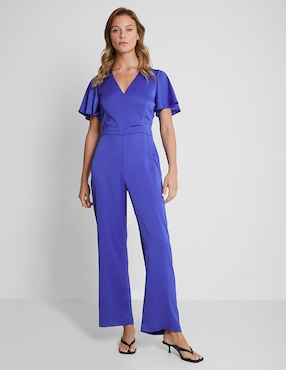 Jumpsuit Trucco Para Mujer