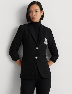 Blazer Casual Lauren Ralph Lauren