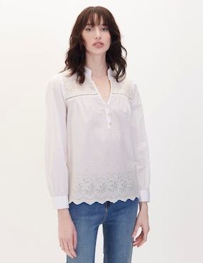 Blusas julio outlet online