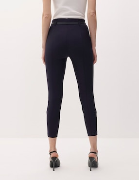 Legging Julio cintura alta con elástico para mujer