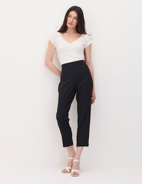 Pantalón Julio straight para mujer
