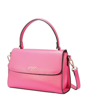 Bolsa satchel Enso para mujer