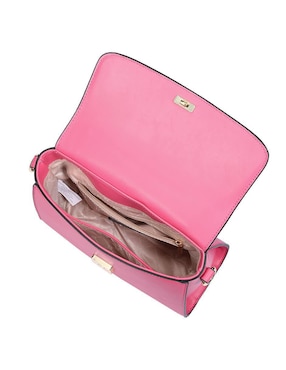 Bolsa satchel Enso para mujer