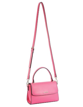 Bolsa satchel Enso para mujer