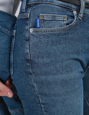 Jeans skinny Hugo Blue para mujer