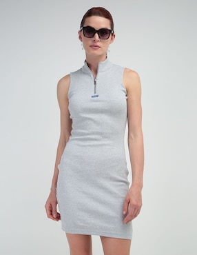 Vestido Mini Casual HUGO BLUE Para Mujer