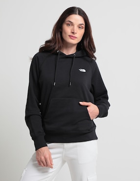 Sudadera Capucha Y Bolsa The North Face Para Mujer