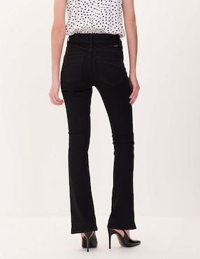 Jeans boot Julio para mujer