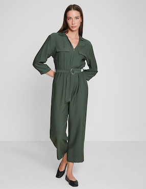 Jumpsuit Trucco Para Mujer