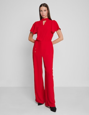 Jumpsuit Trucco Para Mujer