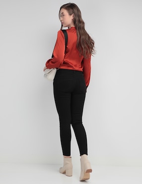 Jeans skinny Julio para mujer