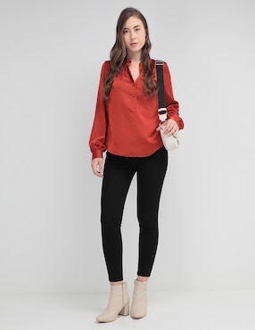 Jeans skinny Julio para mujer