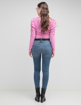 Jeans skinny Julio para mujer