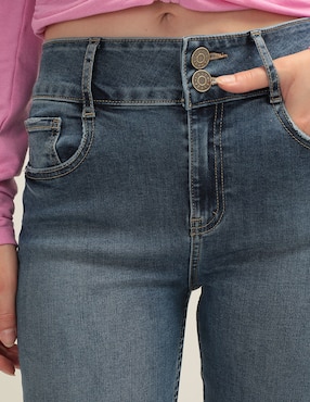 Jeans skinny Julio para mujer