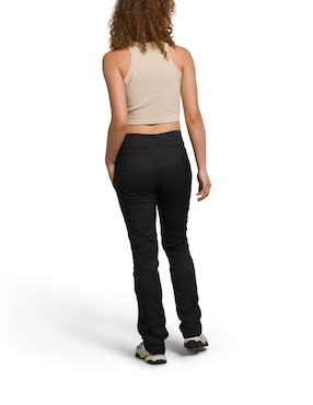 Pantalón de vestir The North Face straight para mujer