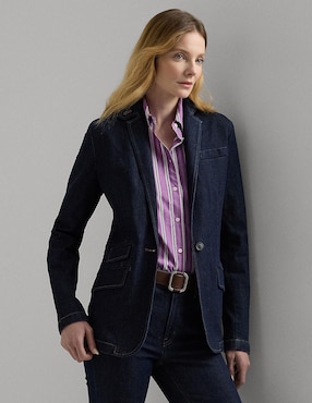 Blazer Casual Lauren Ralph Lauren