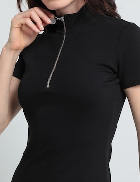 Vestido corto casual HUGO BLUE para mujer