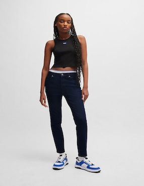 Jeans skinny Hugo Blue para mujer