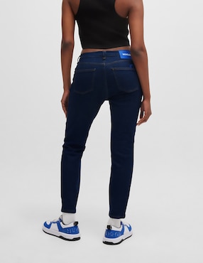 Jeans skinny Hugo Blue para mujer