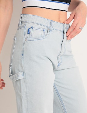 Jeans boot Hugo Blue para mujer