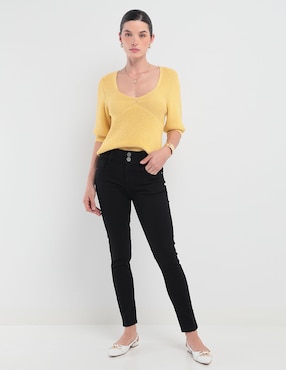 Jeans skinny Julio para mujer
