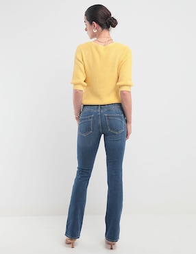 Jeans slim Julio para mujer